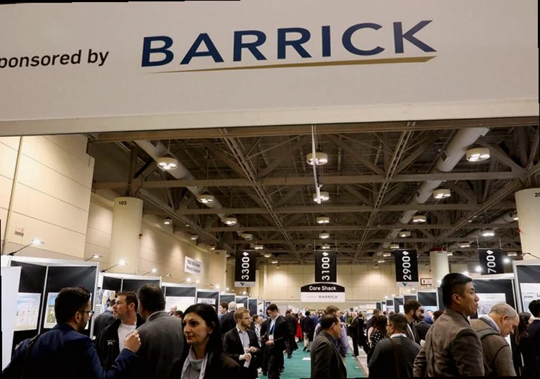 Barrick назначила Уэссела Хаммана CFO для североамериканского бизнеса после IPO