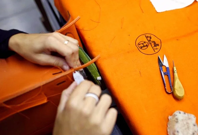 Hermès замедлил рост продаж в I квартале из-за Ирана и слабого Китая