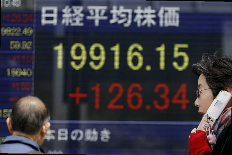 Японский рынок акций вырос: Nikkei 225 прибавил 0,61%