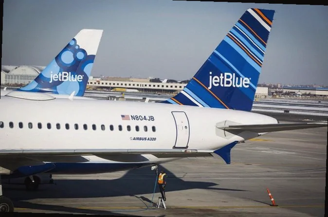 Гендиректор JetBlue опровергла планы подачи на банкротство
