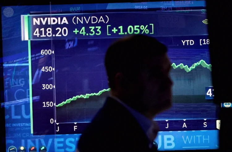 Акции квантовых компаний растут после запуска ИИ-модели NVIDIA