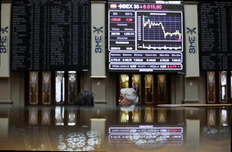 Испанские акции завершили день ростом: IBEX 35 прибавил 1,46%