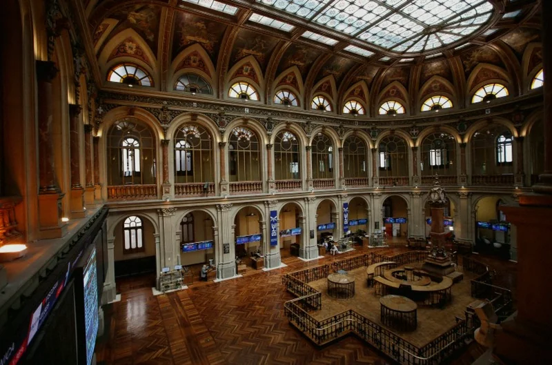 Испанский рынок акций вырос: IBEX 35 прибавил 1,46% по итогам дня