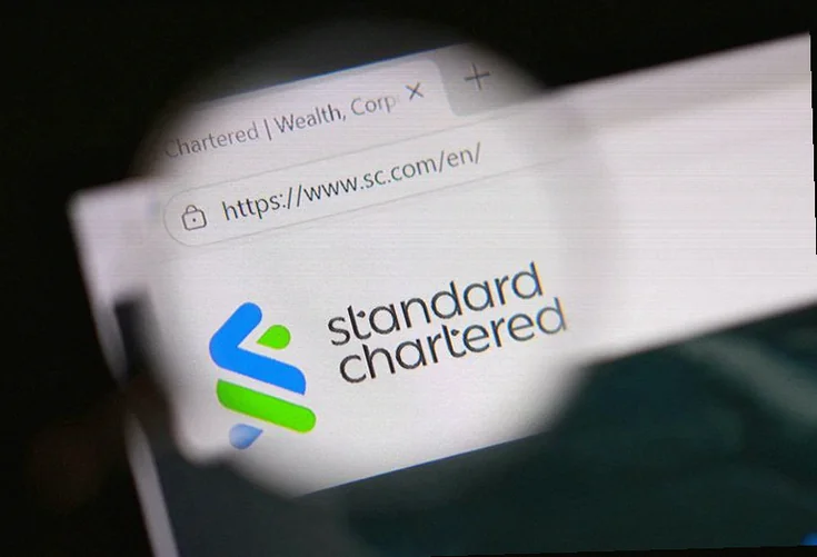 Standard Chartered и BlackRock запустили рамки для токенизированного фонда Treasury