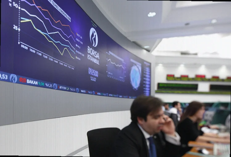 Акции Турции упали на закрытии: BIST 100 снизился на 0,71%