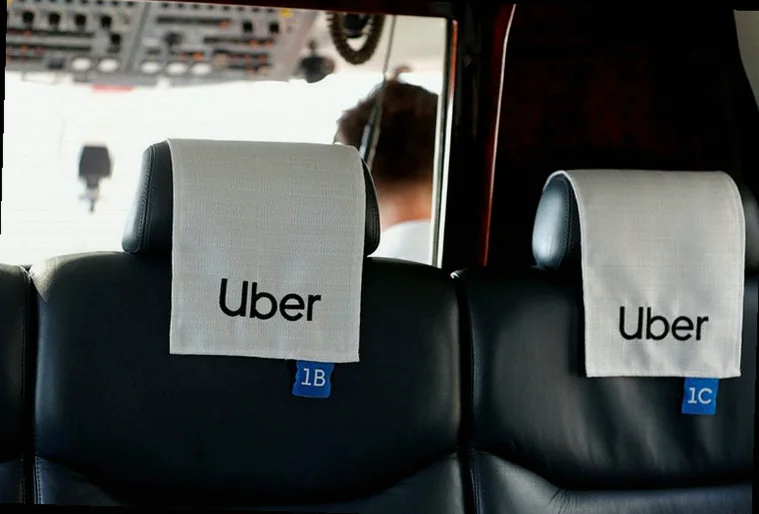 Uber планирует вложить $10 млрд в роботакси и автопилотные проекты