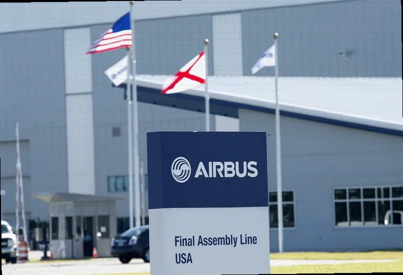 Air China Cargo заказала еще 4 грузовых A350F у Airbus