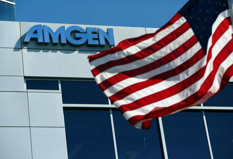 Акции Amgen падают после предупреждения Kissei о рисках для печени Tavneos