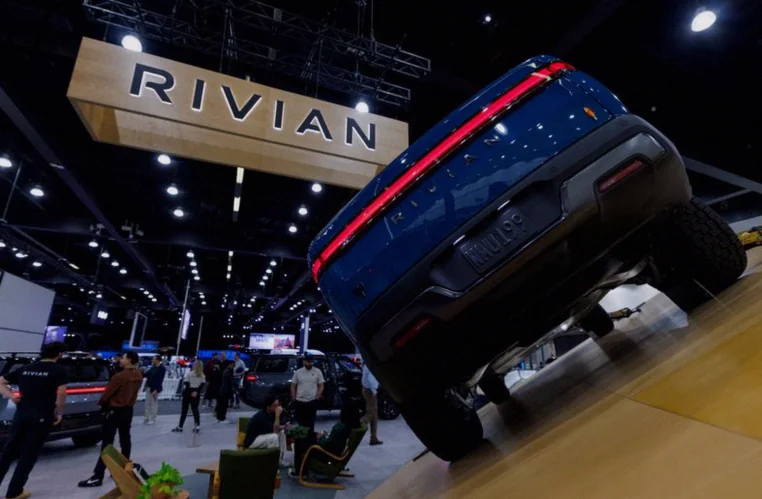 Регулятор США проверит почти 115 тыс. авто Rivian из‑за детали подвески
