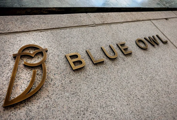 Blue Owl снижает долю займов в софтверные компании