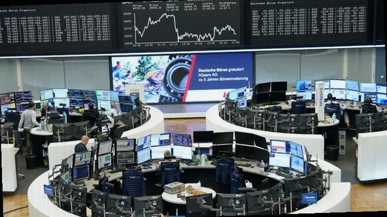 Европейские акции растут на надеждах прогресса в переговорах США и Ирана