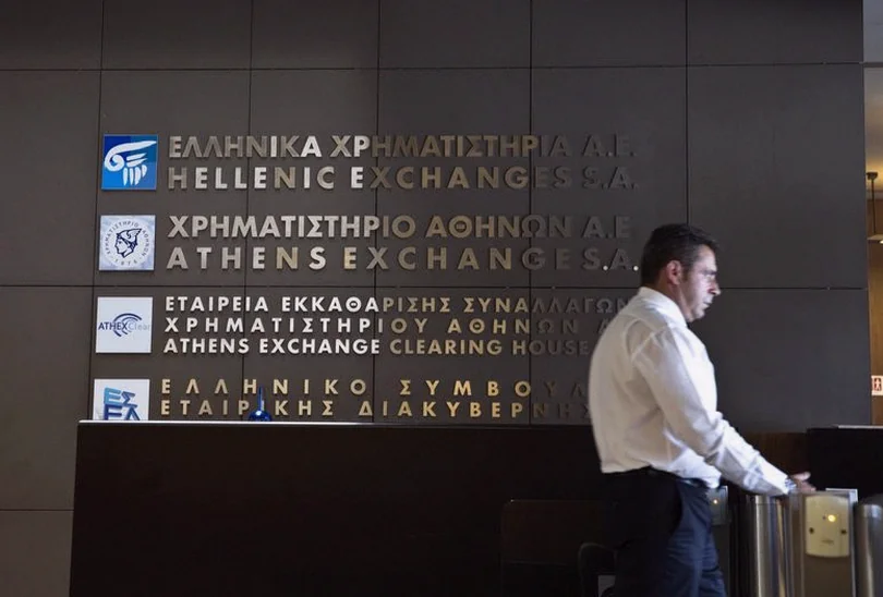 Акции Греции выросли на закрытии: индекс Athens General +1,39%