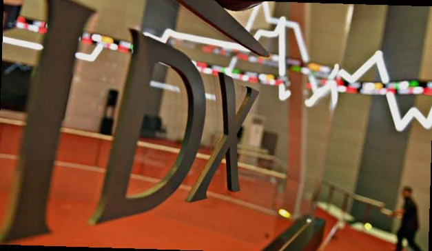 Акции Индонезии упали в конце торгов: индекс IDX -0,97%