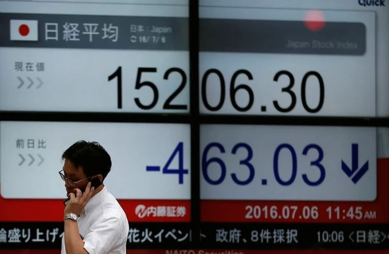 Японский рынок вырос: Nikkei 225 прибавил 2,53% на закрытии