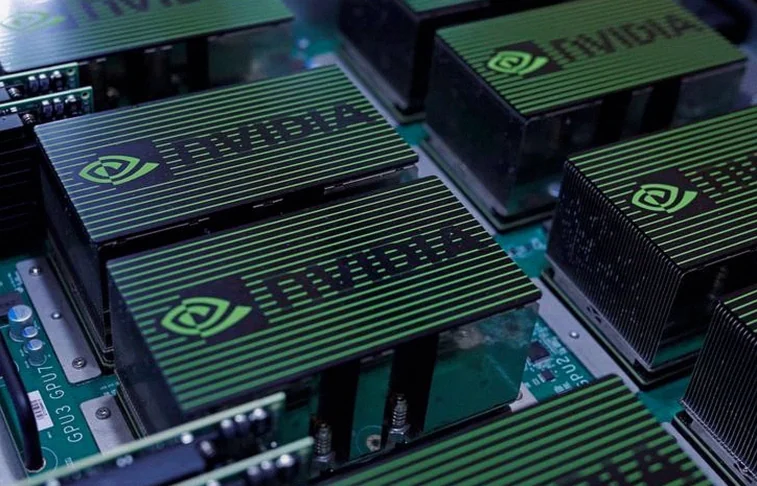 Поставщики NVIDIA в Азии растут после сильной отчетности за 1-й квартал