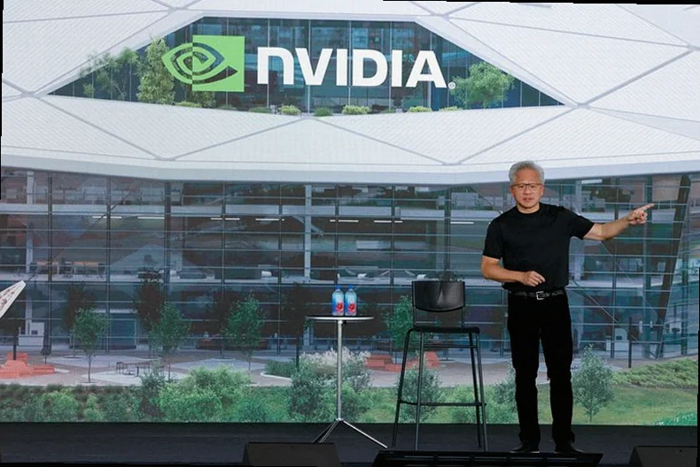 Nvidia планирует $150 млрд в год инвестиций в Тайвань ради ИИ