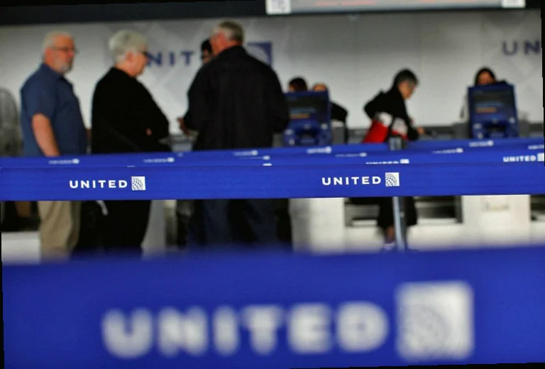 CEO United Airlines уверен в двузначной марже по прибыли к 2027 году