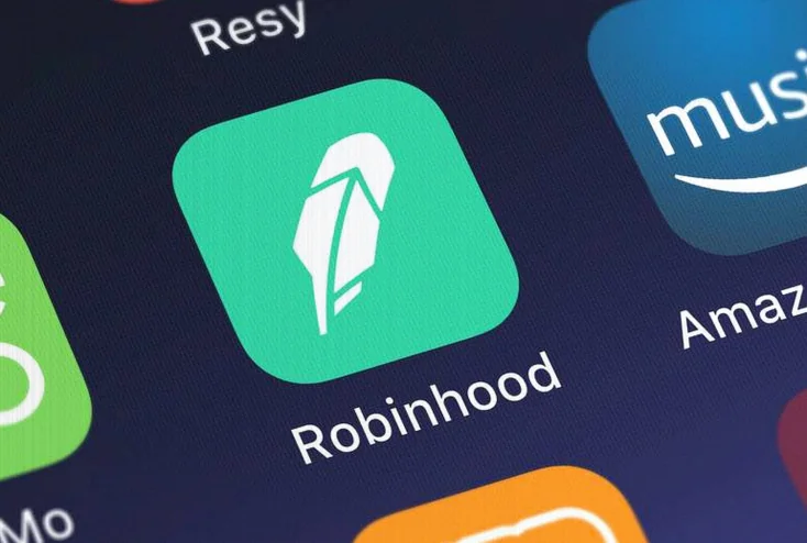 Акции Robinhood растут на 7,5%: что подталкивает котировки сегодня