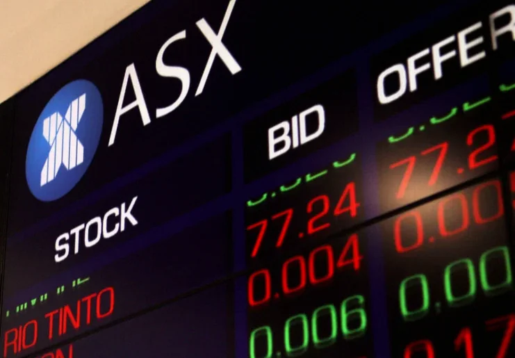 Австралийские акции завершили торги снижением: ASX 200 -0,03%