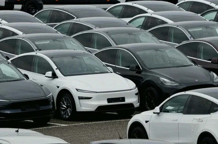 Регистрации Tesla в Европе в мае растут: восстановление продолжается